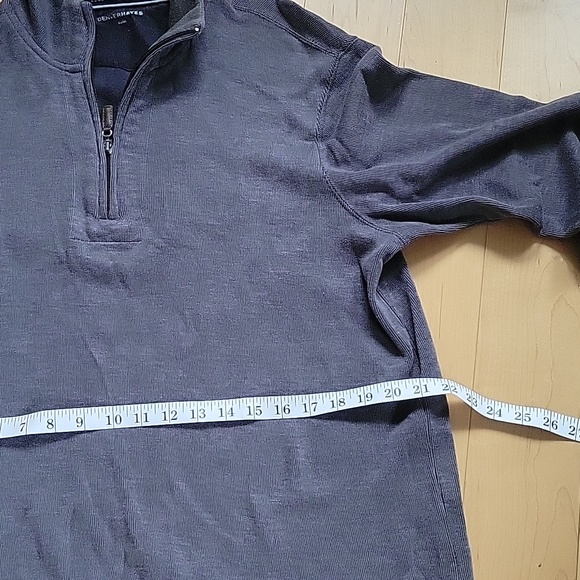 Quarter zip sweater - Picture 3 of 3